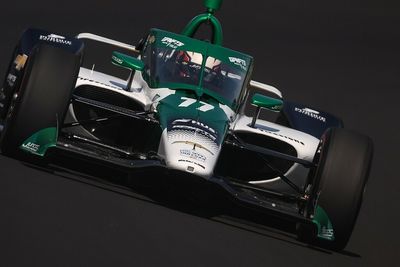 Ferrucci to sub for injured Ilott in Detroit IndyCar race