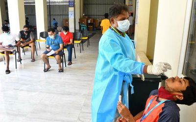 139 more test positive for COVID-19 in a day