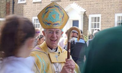 Welby’s suggestion Duke of York is ‘seeking to make amends’ prompts fury