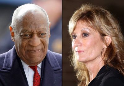 Bill Cosby faces civil trial against woman who claims he forced her into sex act at Playboy mansion in 1975 when she was 16