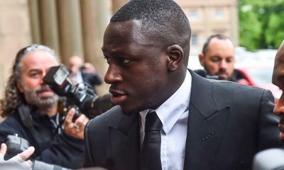 Manchester City’s Benjamin Mendy charged with further count of rape