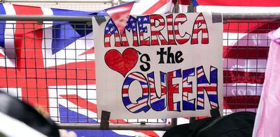 As the UK celebrates Queen Elizabeth II's Platinum Jubilee, why will so many Americans also be cheering her on?