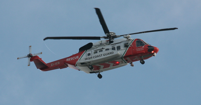 Eleven rescued after Spanish fishing boat sinks 64 miles off coast of Cork