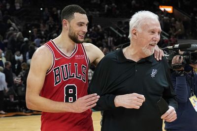 Report: Atlanta, Portland, and San Antonio to have interest in LaVine