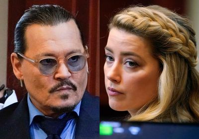 Johnny Depp wins defamation case against Amber Heard as she wins one part of countersuit