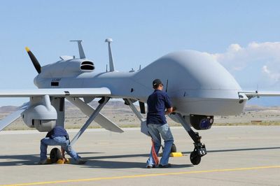 Exclusive - U.S. plans to sell armed drones to Ukraine in coming days - sources