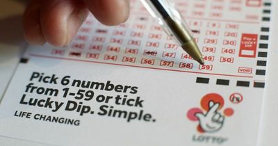 National Lottery winning numbers Wednesday June 1 to pocket £2m jackpot