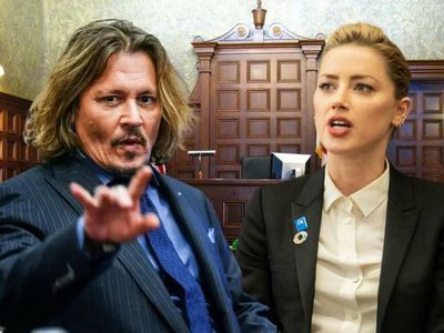 Johnny Depp Receives $15M In Defamation Case Against Amber Heard