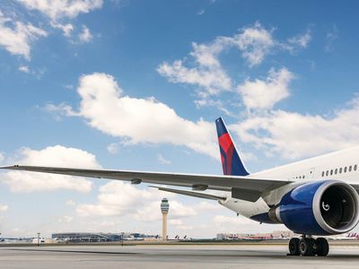 Why Delta Air Lines Stock Is Falling Today