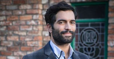 ITV Coronation Street's Imran star reveals he wanted to leave soap two years ago and why he's gone now