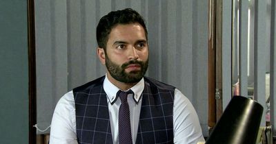 ITV Coronation Street's Charlie De Melo shares sweet reason he'll never appear in another soap