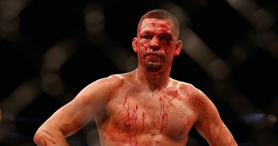 Nate Diaz stuck in "frustrating" battle with UFC over fighting return