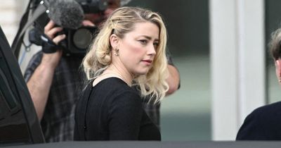 'Heartbroken' Amber Heard breaks silence after bombshell verdict in favour of Depp