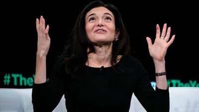 Sheryl Sandberg leaving Meta after 14 years