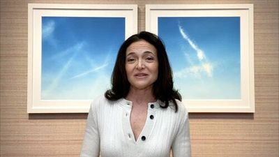 Sheryl Sandberg announces she's stepping down as Meta COO