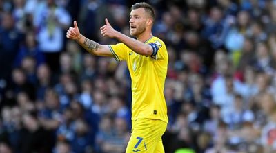 Ukraine Beats Scotland in World Cup Qualifying Playoff