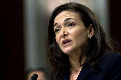 In surprise move, Sheryl Sandberg leaves Facebook after 14 years