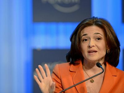 Facebook COO Sheryl Sandberg Is Leaving The Company After 14 Years: What Investors Need To Know