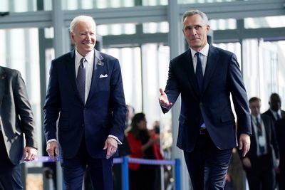 Biden to meet NATO's Stoltenberg at White House on Thursday