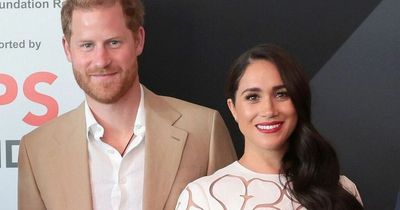 Harry and Meghan arrive in UK with Archie and Lilibet for Queen's Jubilee