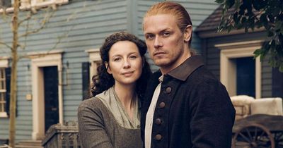 Outlander season 7 sneak peek drops as Sam Heughan posts behind-the-scenes pictures