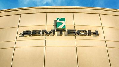 Chipmaker Semtech Tops First-Quarter Targets, Predicts Higher Earnings