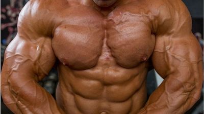 University of Queensland study shows bodybuilders at greater risk of reverse anorexia