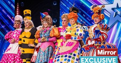 Britain's Got Talent stars Dame Nation share inspiring story of what brought them together