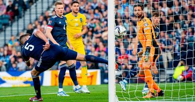 Scotland suffer World Cup heartbreak as Qatar dream over after Ukraine clinch emotional win