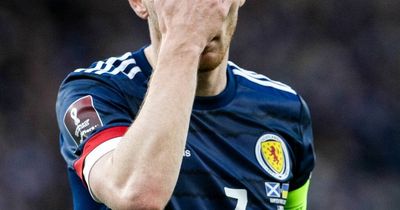 Sluggish Scotland suffer Ukraine pain as World Cup dream ends in Hampden humbling – 5 talking points