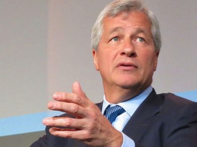 Jamie Dimon Says Fed Action, Russia-Ukraine War Leading To Economic 'Hurricane'