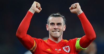 When is the Wales v Ukraine World Cup play-off final this weekend?