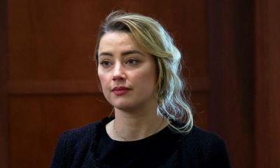 The Amber Heard-Johnny Depp trial was an orgy of misogyny