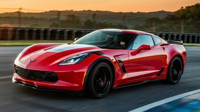 Chevrolet Corvette Grand Sport Gets New Trademark Filing