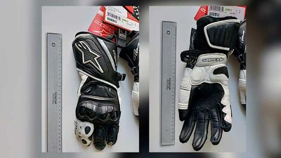 Some Alpinestars GP Plus Gloves Get Safety Recall In Europe