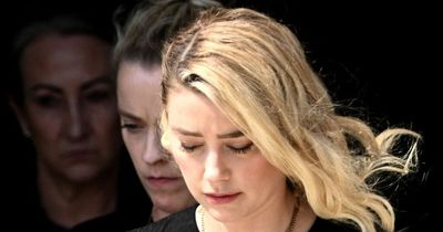 Amber Heard brands bombshell Depp verdict a 'setback for violence against women'