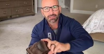 Viral TikTok shows the 'correct way' to pack a suitcase and people are in awe