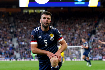 Scotland players rated as Ukraine take step closer to World Cup qualification