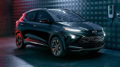 Chevrolet Slashes 2023 Bolt EV, EUV Pricing By Up To $6,300