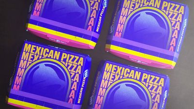 Taco Bell Shares More News on the Mexican Pizza