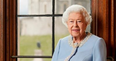 Queen sends Platinum Jubilee message to the nation as new portrait released