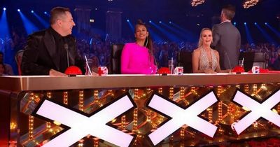 ITV Britain's Got Talent in 'weird start' as Simon leaves judging panel in row with David Walliams over dance act