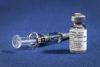Lack of smallpox vax led to monkeypox