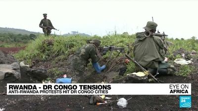 Anti-Rwanda protests hit cities in DR Congo as tensions rise