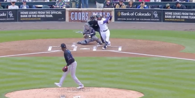Marlins pitcher Edward Cabrera made MLB history with a stunning 96 mph changeup