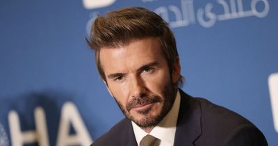 David Beckham's furious emails slamming Queen's Honours list unearthed amid fresh snub
