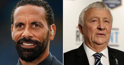 Former United star Rio Ferdinand and City legend Mike Summerbee among UK's finest celebrated in Queen's Jubilee Birthday Honours List 2022