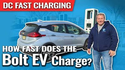 How Long Does It Take To Charge a Chevrolet Bolt EV?