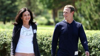 Sheryl Sandberg, chief operating officer at Facebook parent company Meta, to step down