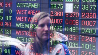 Tech, financials drag ASX lower; global equities fall despite positive US economic data